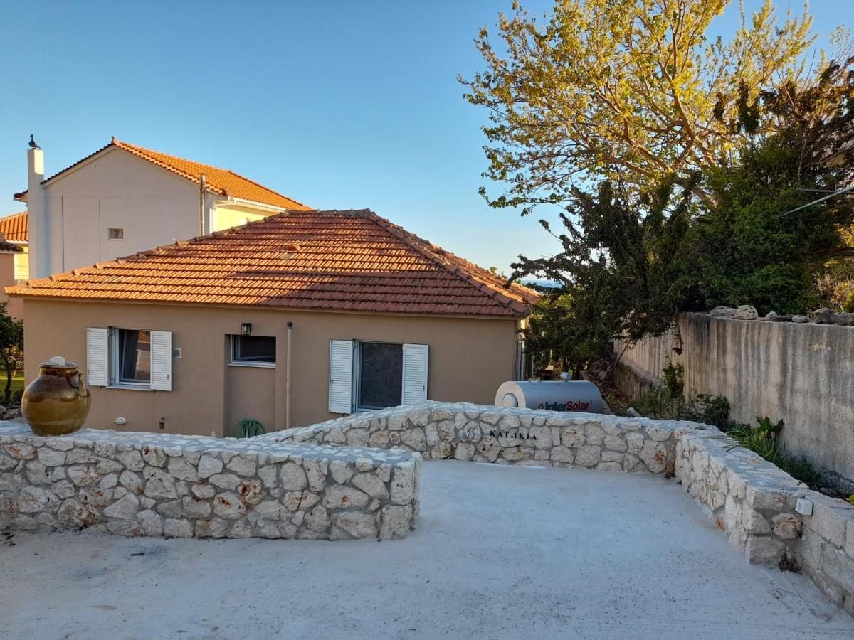 Katoικια Villa Lourdata  Exterior photo