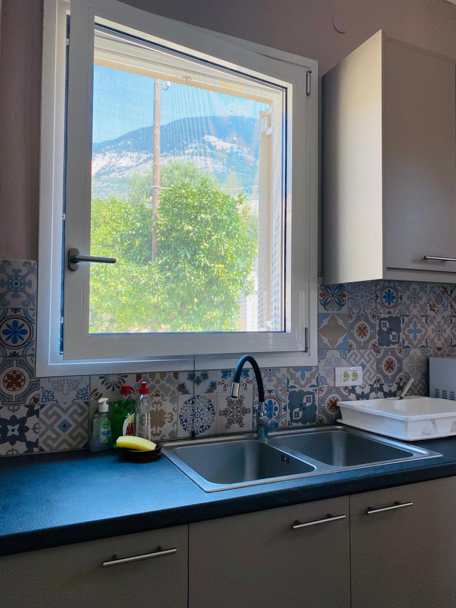 Katoικια Villa Lourdata  Exterior photo